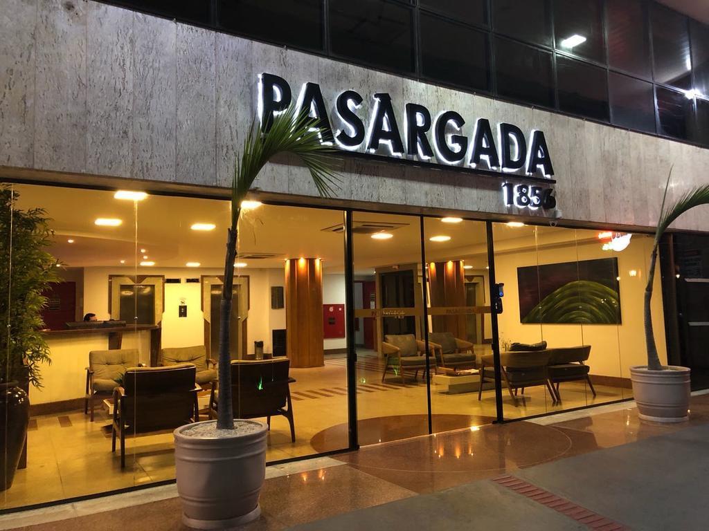 Apartamento Pasargada 413 Apartment Вила Веля Екстериор снимка